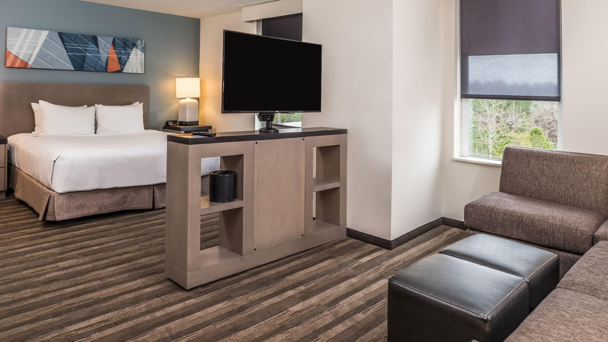 Hyatt House Raleigh/Rdu/Brier Creek Hotel Clegg Buitenkant foto