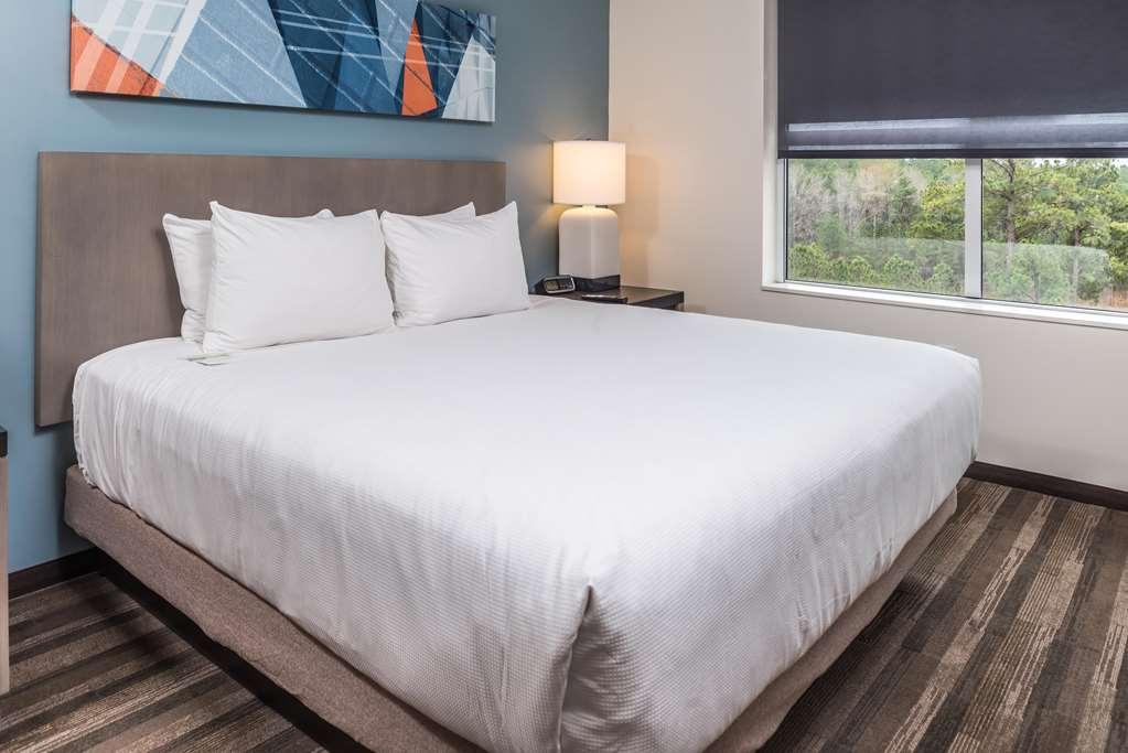 Hyatt House Raleigh/Rdu/Brier Creek Hotel Clegg Kamer foto