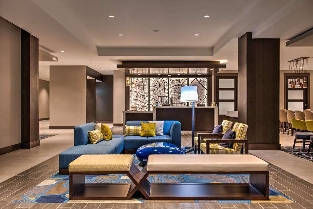 Hyatt House Raleigh/Rdu/Brier Creek Hotel Clegg Interieur foto