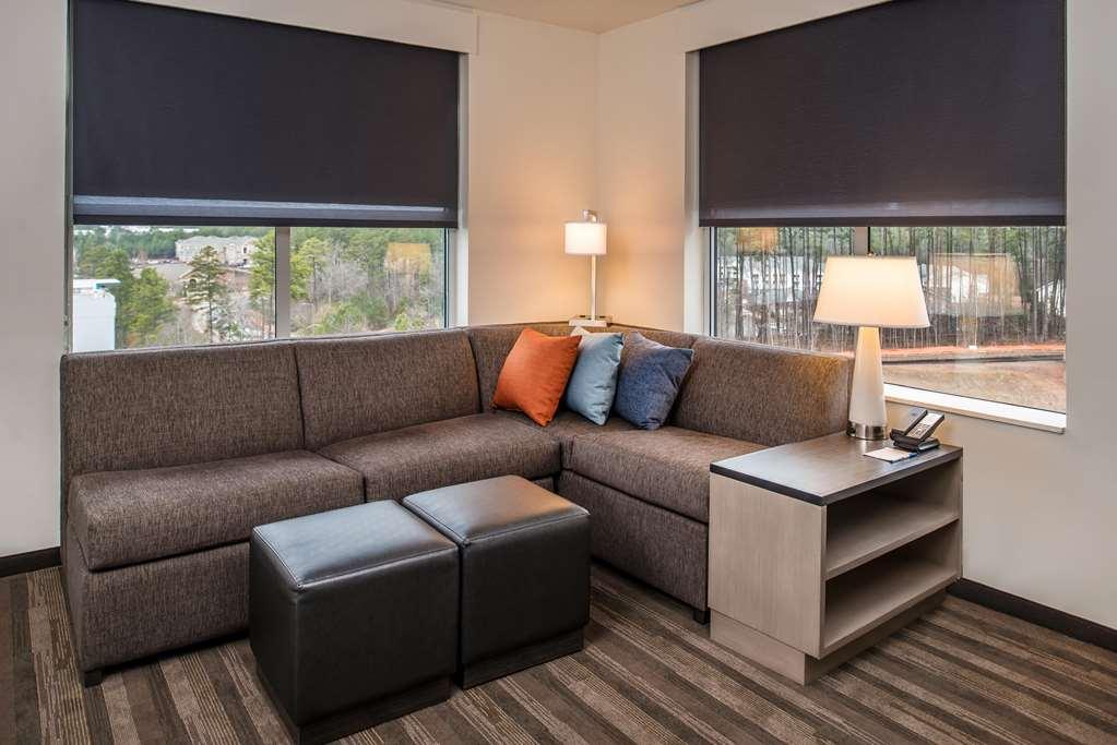 Hyatt House Raleigh/Rdu/Brier Creek Hotel Clegg Kamer foto