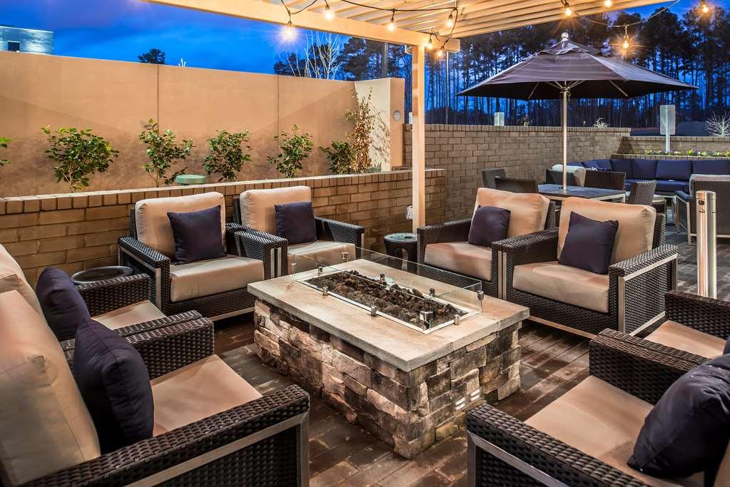 Hyatt House Raleigh/Rdu/Brier Creek Hotel Clegg Faciliteiten foto