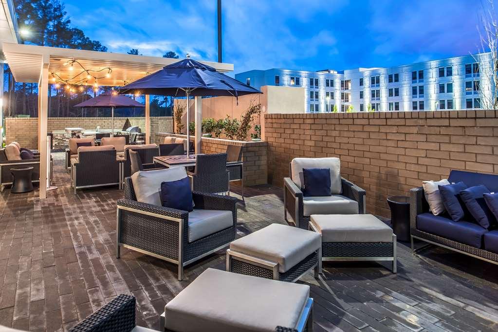 Hyatt House Raleigh/Rdu/Brier Creek Hotel Clegg Faciliteiten foto
