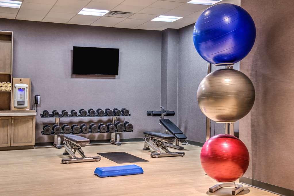 Hyatt House Raleigh/Rdu/Brier Creek Hotel Clegg Faciliteiten foto