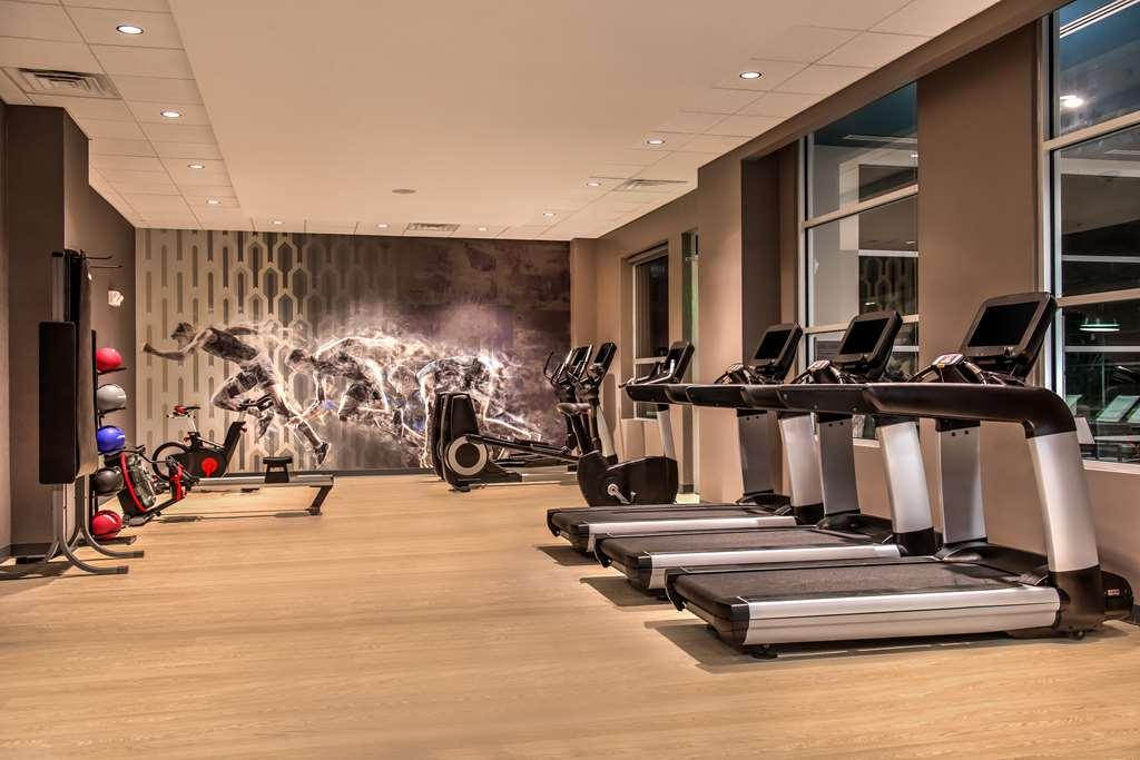 Hyatt House Raleigh/Rdu/Brier Creek Hotel Clegg Faciliteiten foto