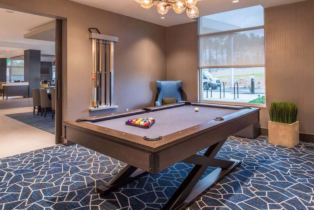 Hyatt House Raleigh/Rdu/Brier Creek Hotel Clegg Faciliteiten foto