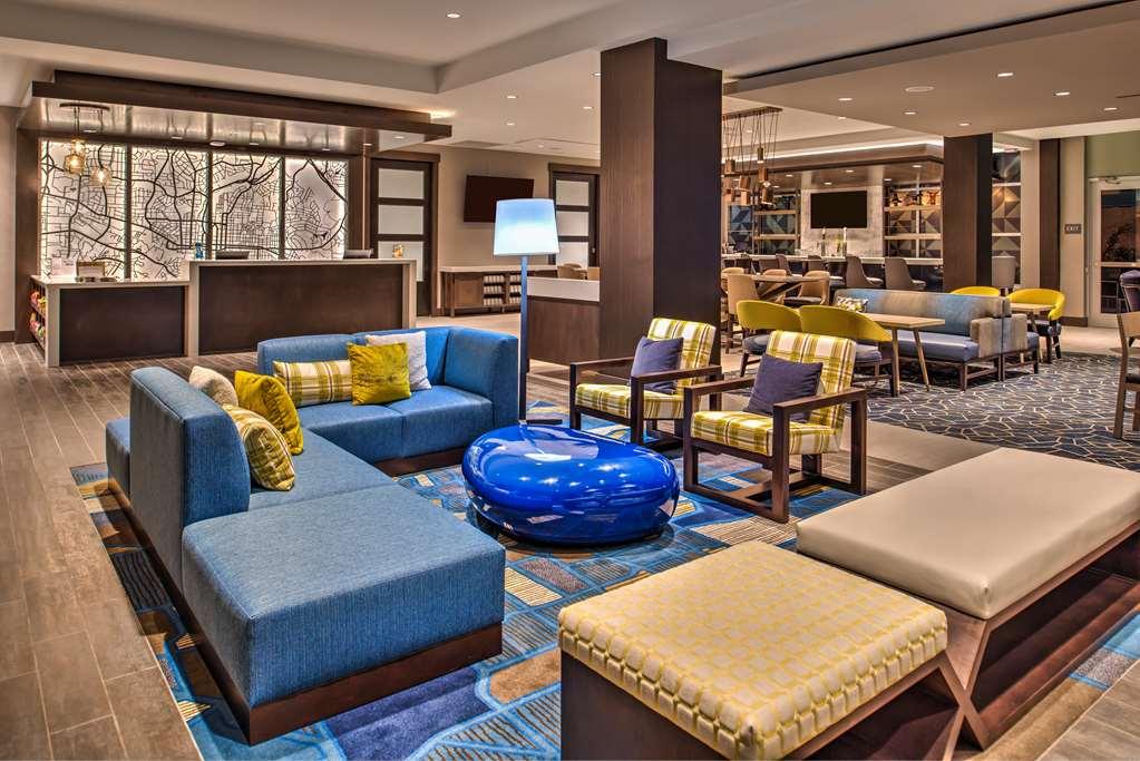 Hyatt House Raleigh/Rdu/Brier Creek Hotel Clegg Interieur foto