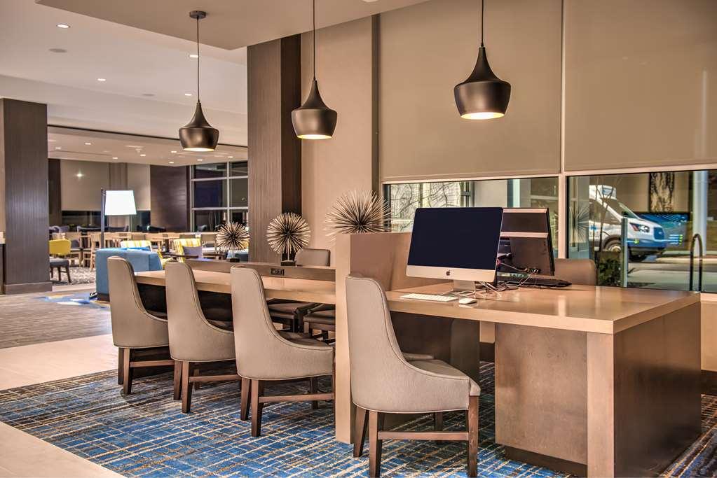 Hyatt House Raleigh/Rdu/Brier Creek Hotel Clegg Interieur foto