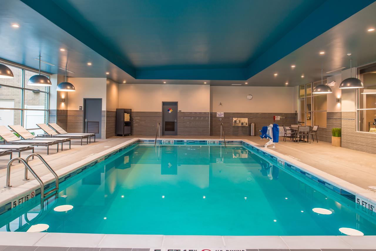 Hyatt House Raleigh/Rdu/Brier Creek Hotel Clegg Buitenkant foto