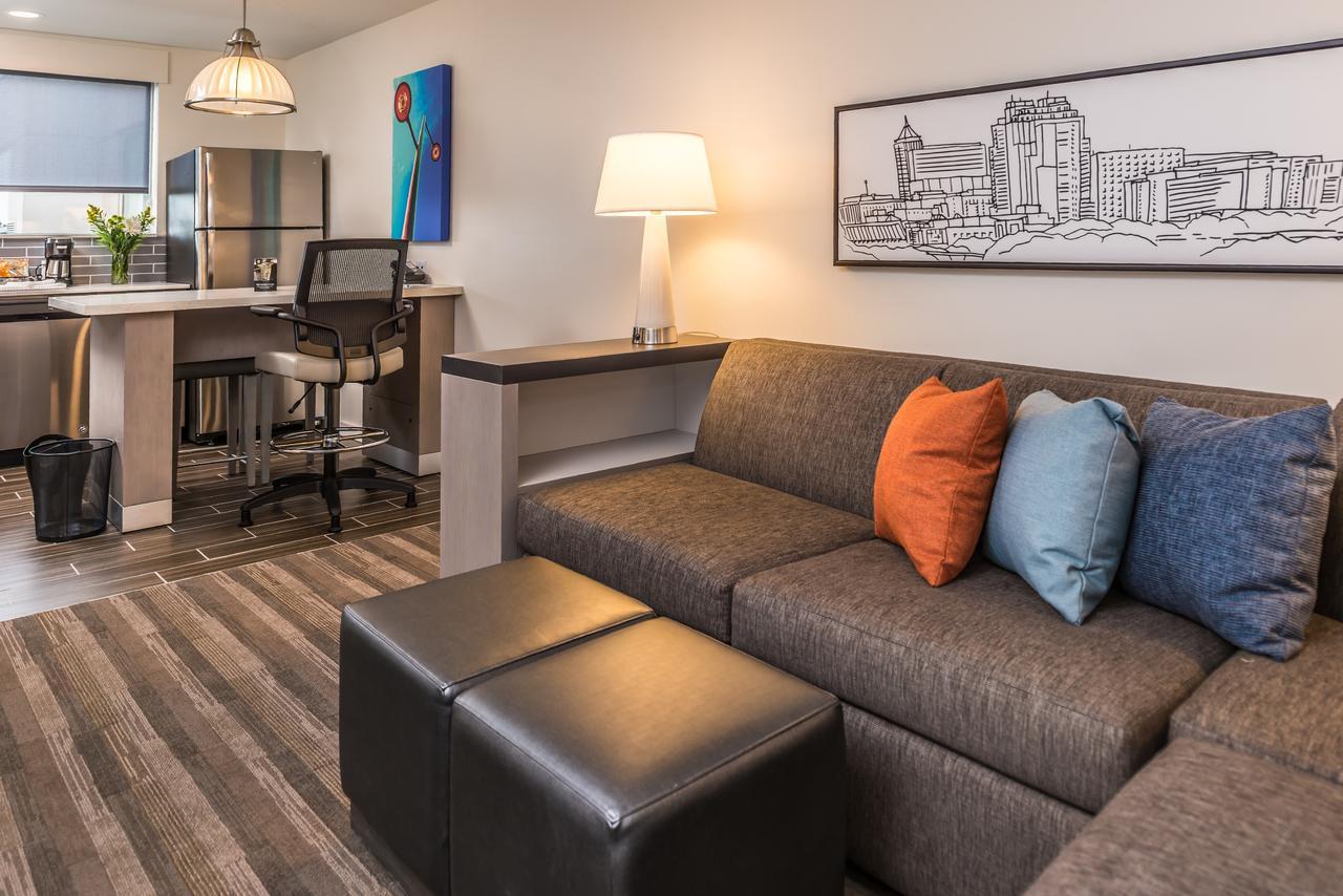 Hyatt House Raleigh/Rdu/Brier Creek Hotel Clegg Buitenkant foto