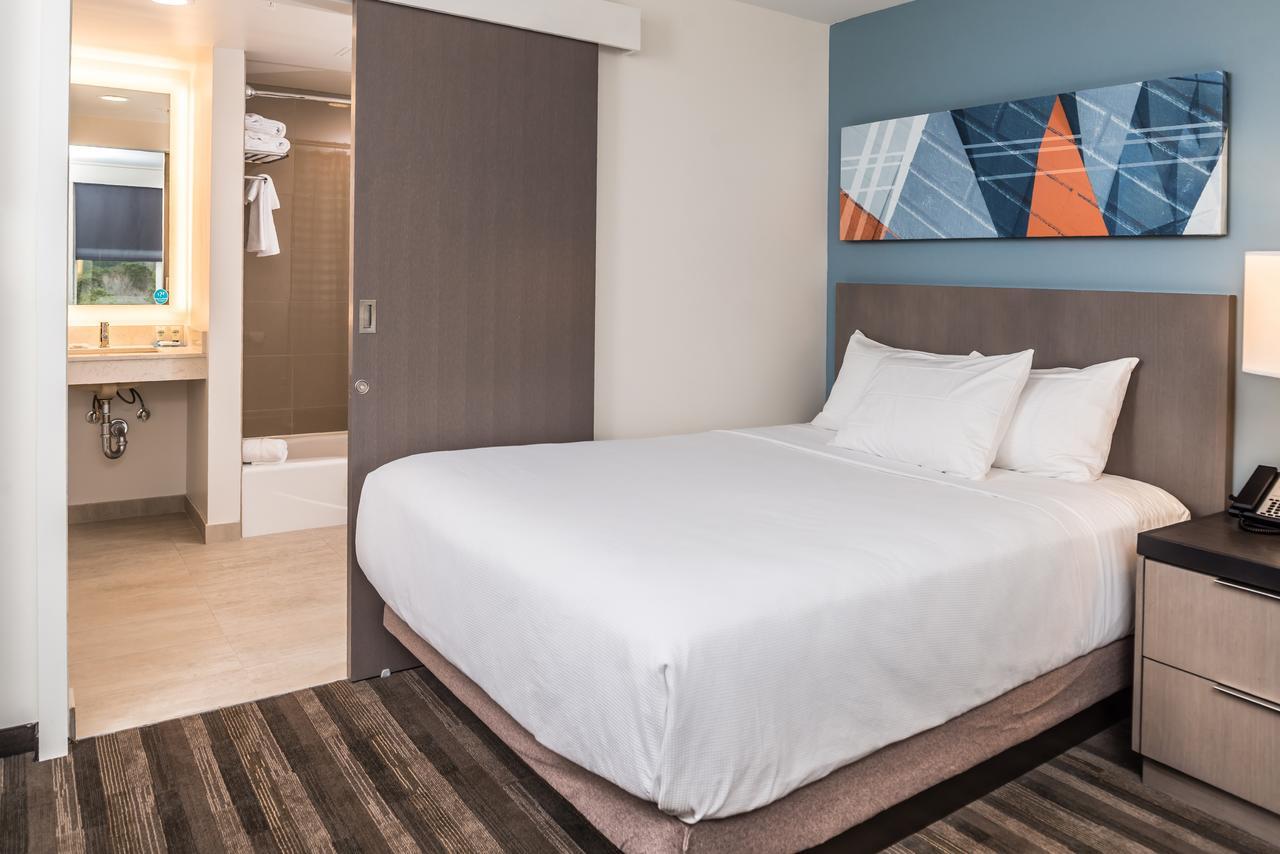 Hyatt House Raleigh/Rdu/Brier Creek Hotel Clegg Buitenkant foto