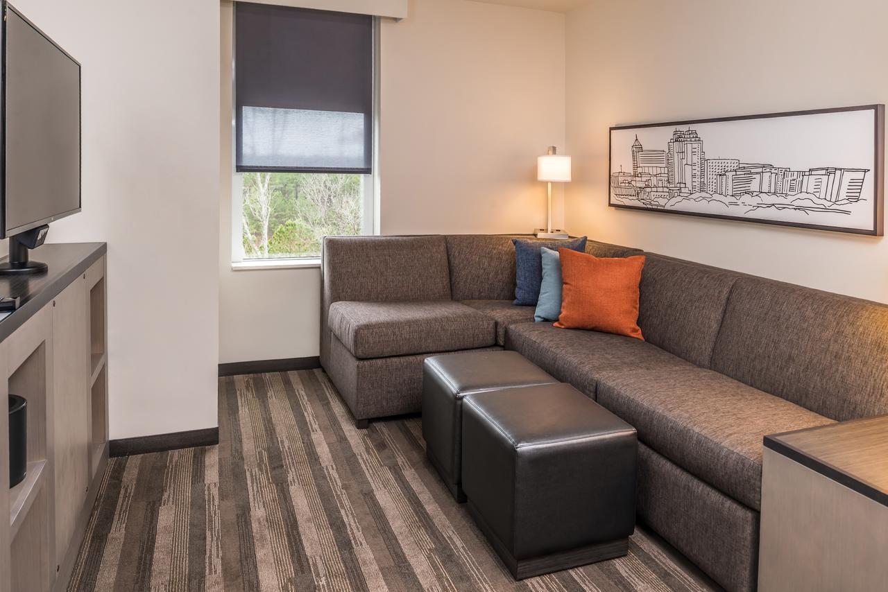 Hyatt House Raleigh/Rdu/Brier Creek Hotel Clegg Buitenkant foto