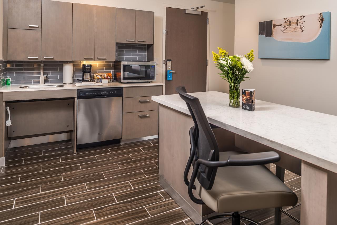 Hyatt House Raleigh/Rdu/Brier Creek Hotel Clegg Buitenkant foto