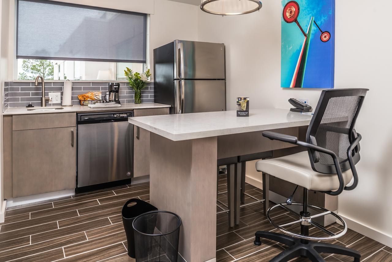 Hyatt House Raleigh/Rdu/Brier Creek Hotel Clegg Buitenkant foto