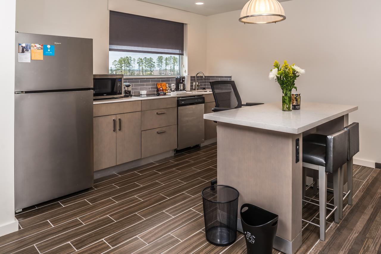 Hyatt House Raleigh/Rdu/Brier Creek Hotel Clegg Buitenkant foto