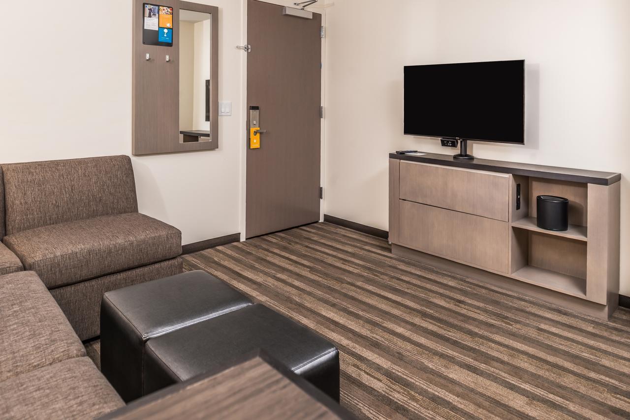 Hyatt House Raleigh/Rdu/Brier Creek Hotel Clegg Buitenkant foto