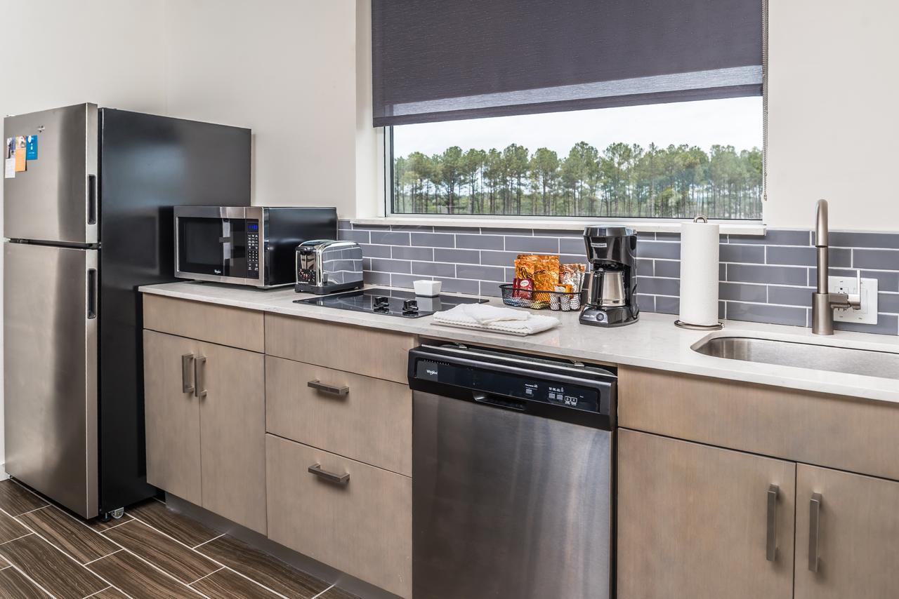 Hyatt House Raleigh/Rdu/Brier Creek Hotel Clegg Buitenkant foto