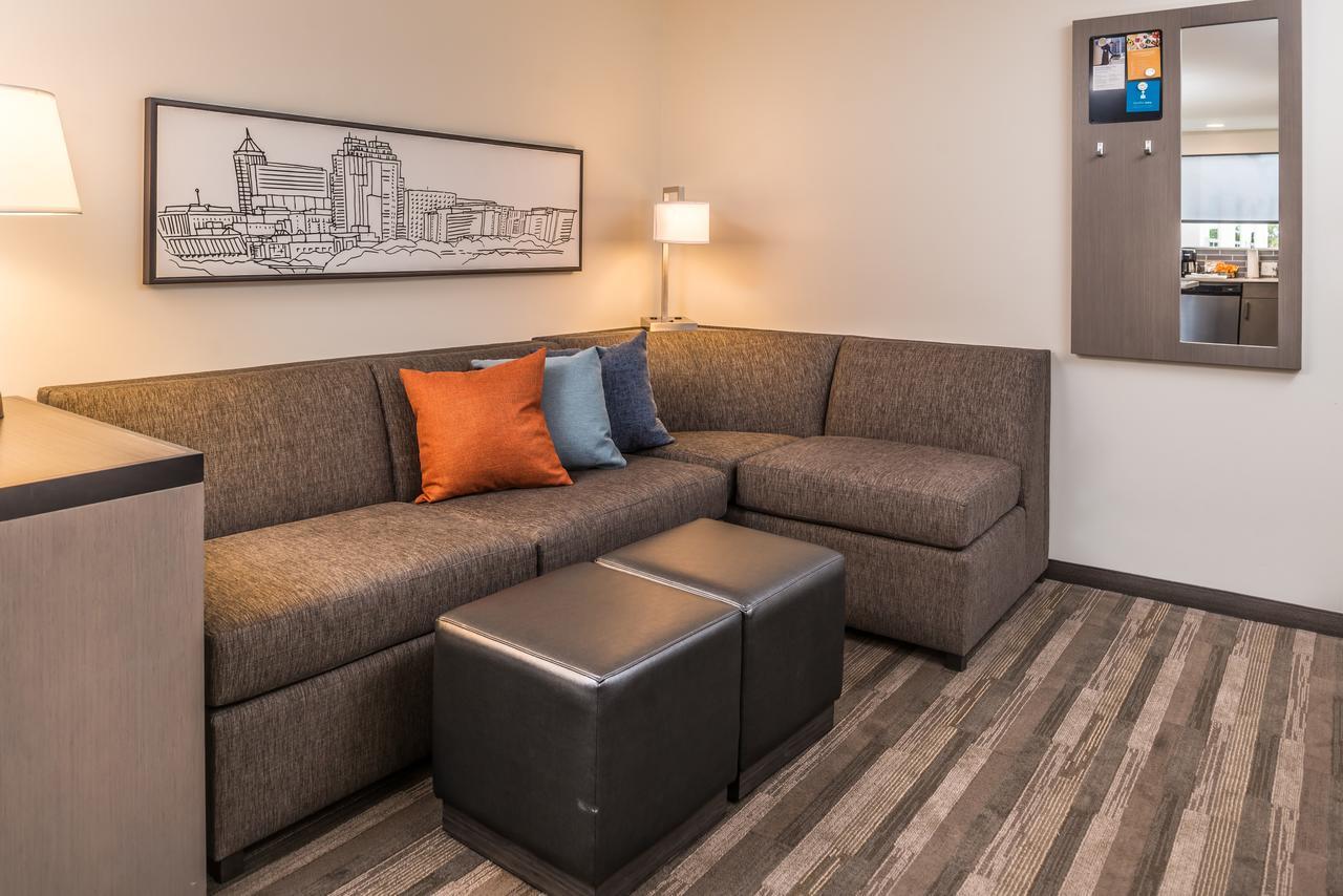 Hyatt House Raleigh/Rdu/Brier Creek Hotel Clegg Buitenkant foto