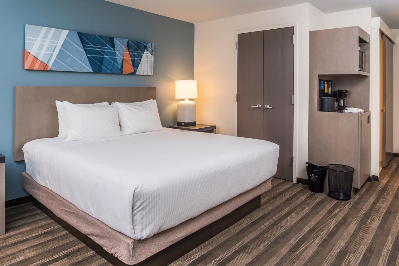 Hyatt House Raleigh/Rdu/Brier Creek Hotel Clegg Buitenkant foto