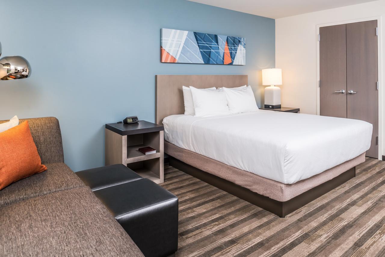 Hyatt House Raleigh/Rdu/Brier Creek Hotel Clegg Buitenkant foto