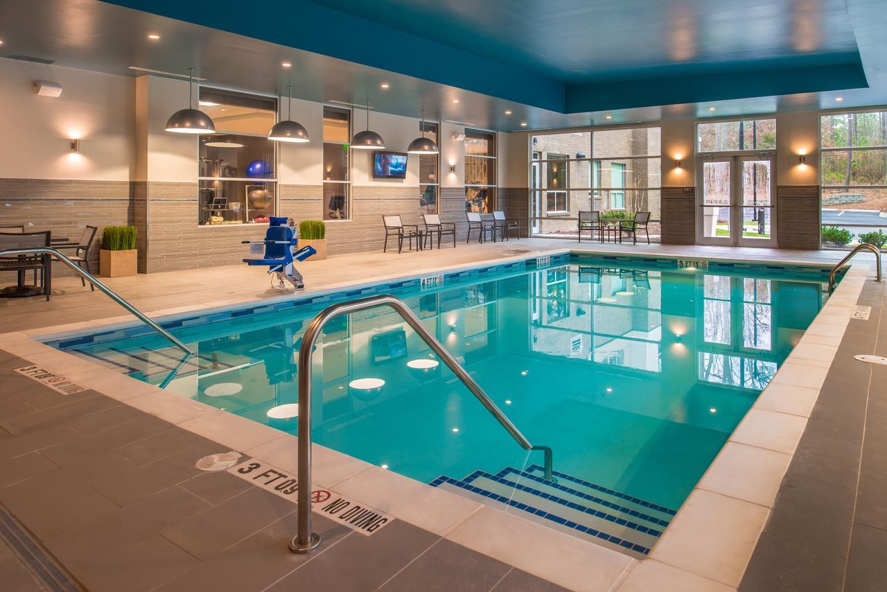 Hyatt House Raleigh/Rdu/Brier Creek Hotel Clegg Buitenkant foto