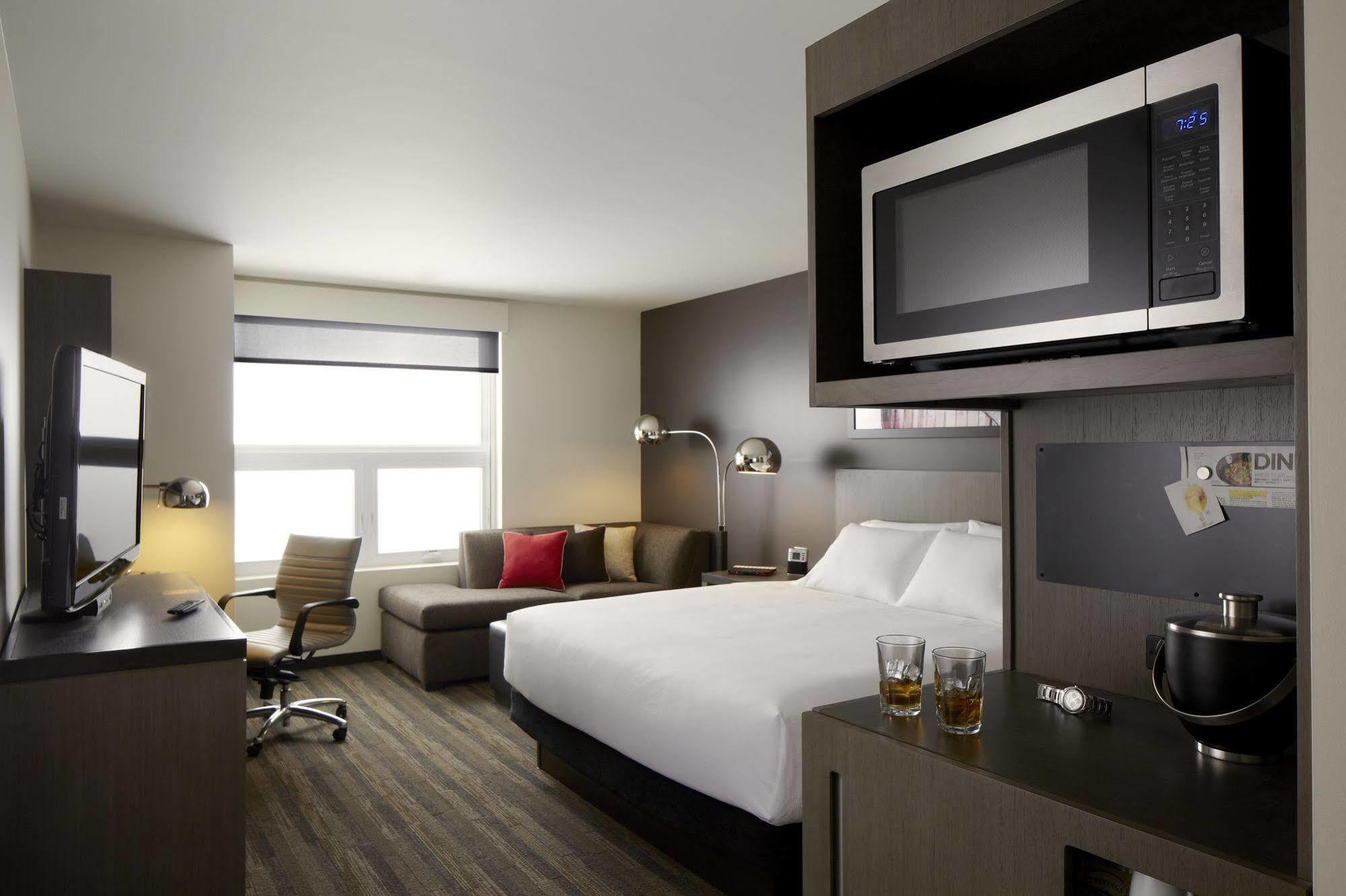 Hyatt House Raleigh/Rdu/Brier Creek Hotel Clegg Buitenkant foto
