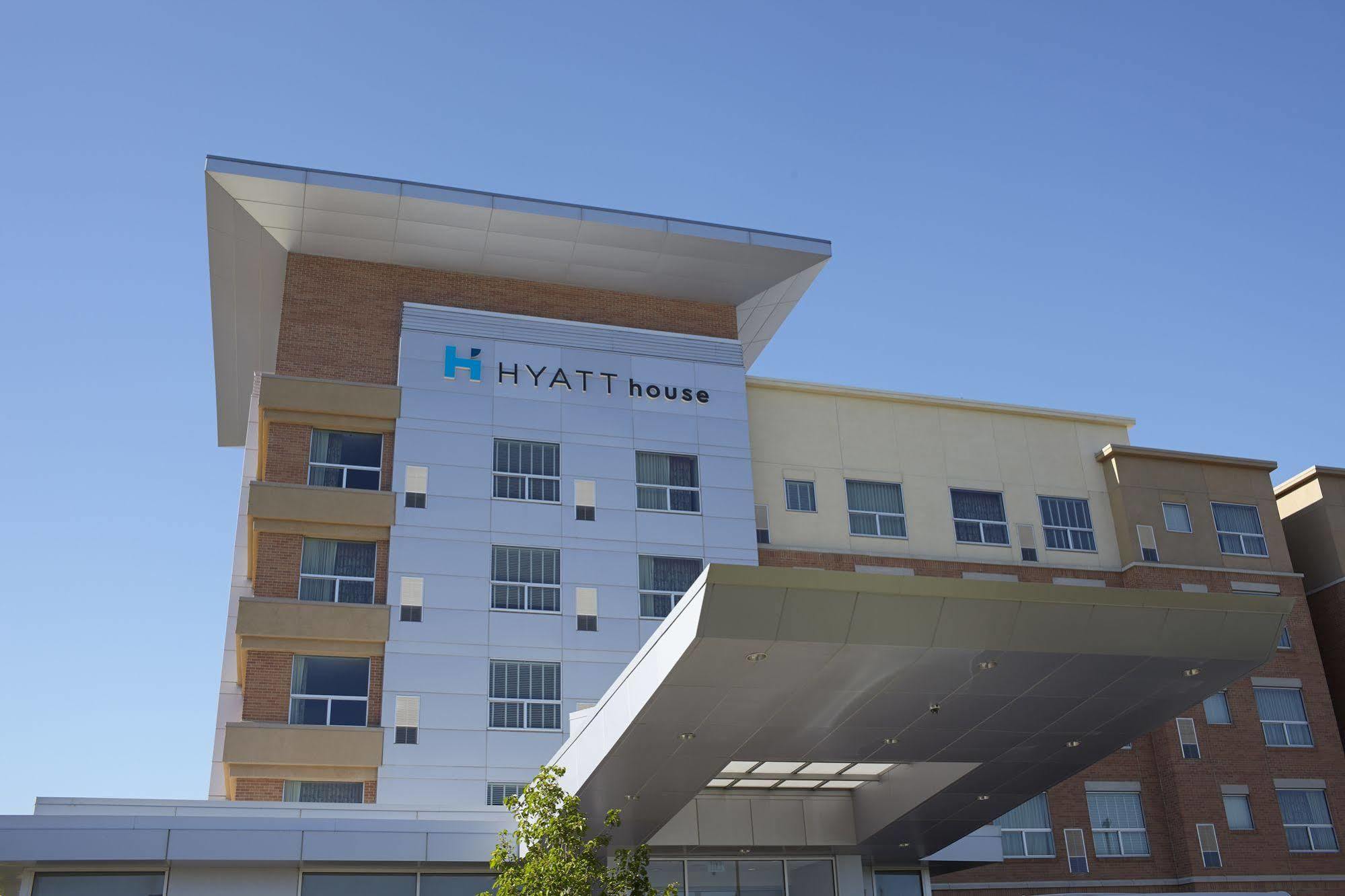 Hyatt House Raleigh/Rdu/Brier Creek Hotel Clegg Buitenkant foto