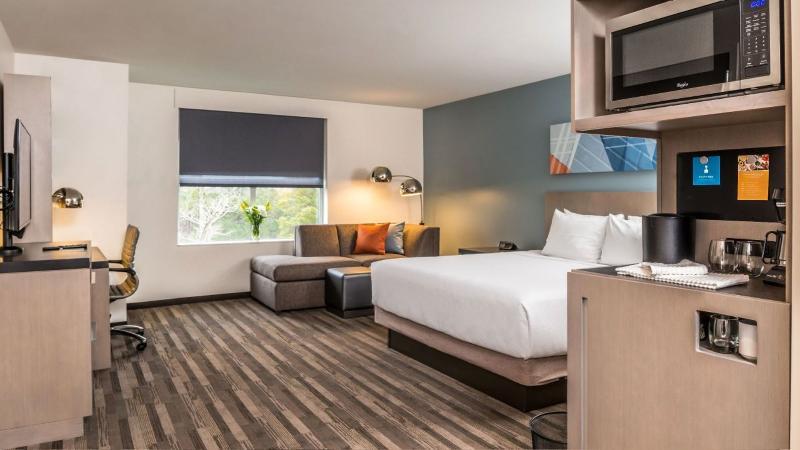 Hyatt House Raleigh/Rdu/Brier Creek Hotel Clegg Buitenkant foto